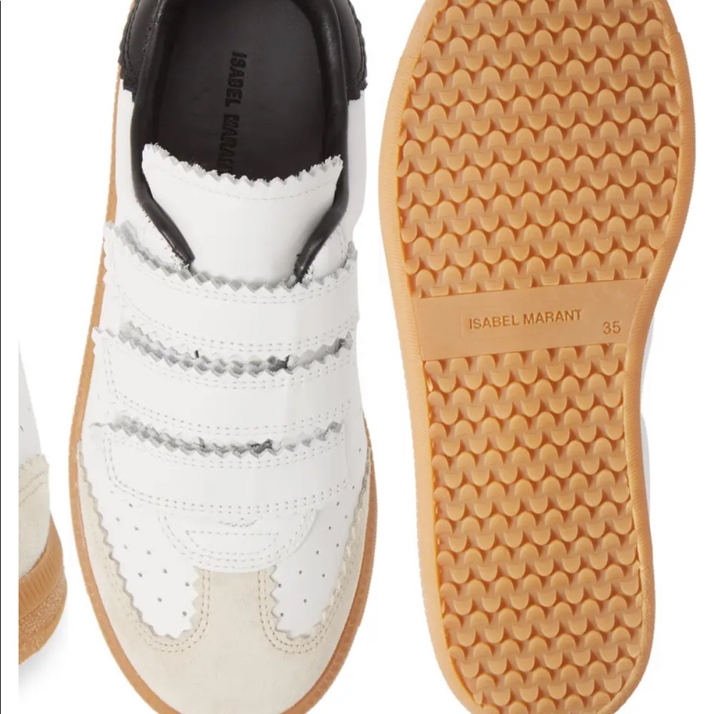 Isabel Marant Beth Sneakers